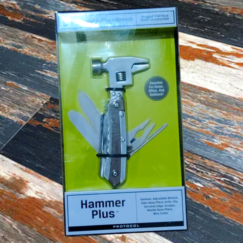 Protocol HammerPlus Multi Tool